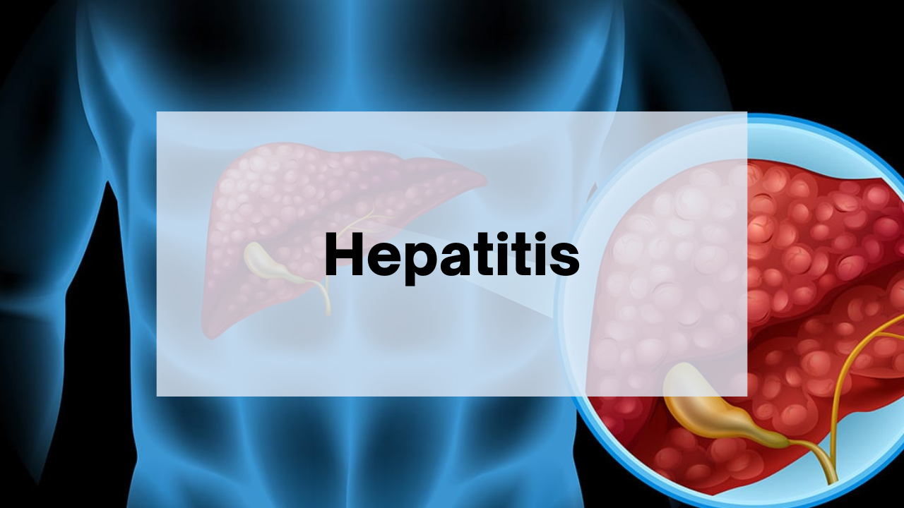 Hepatitis: Early signs of liver inflammation and its 5 Major types