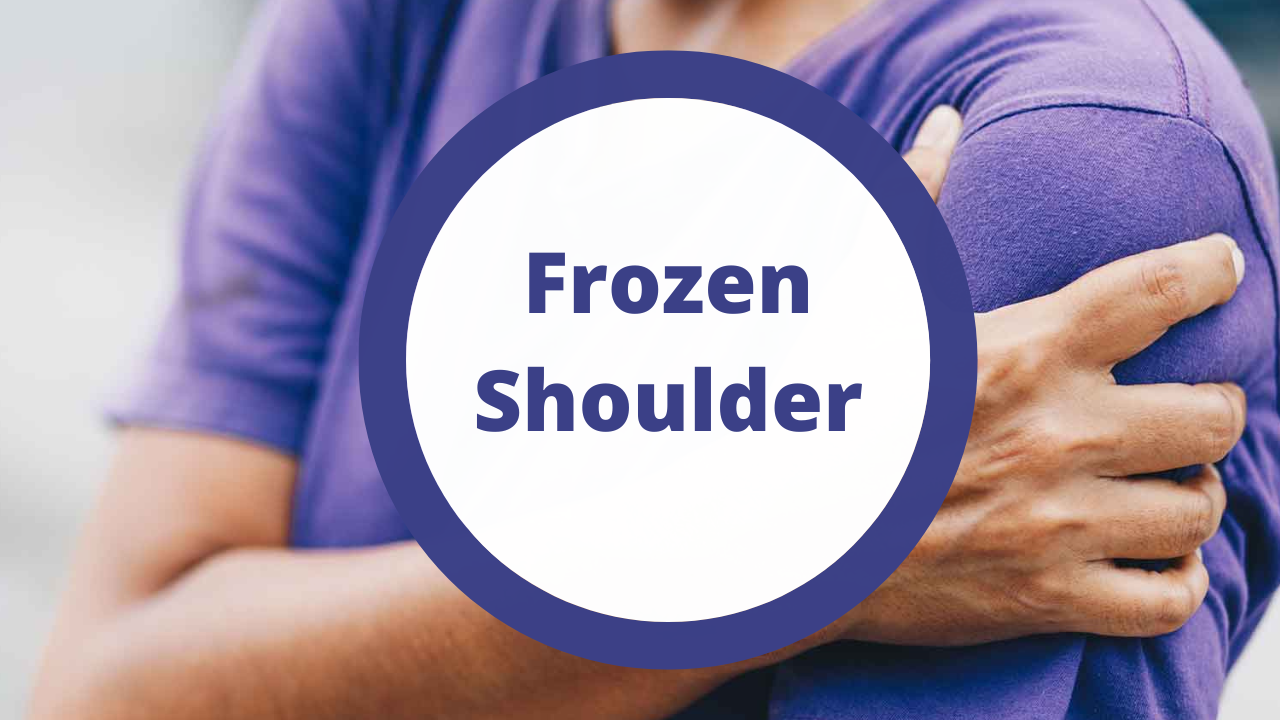 Frozen Shoulder Syndrome: Diagnosis, Treatment & Recovery