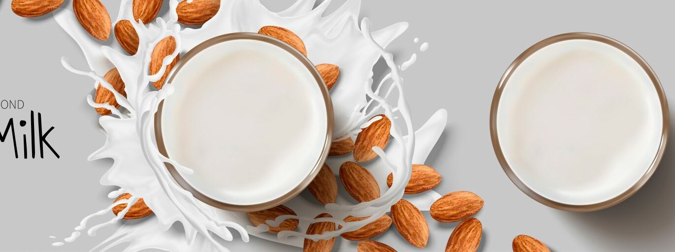 Is-almond-Milk-good-for-diabetes-sehatnagar-com