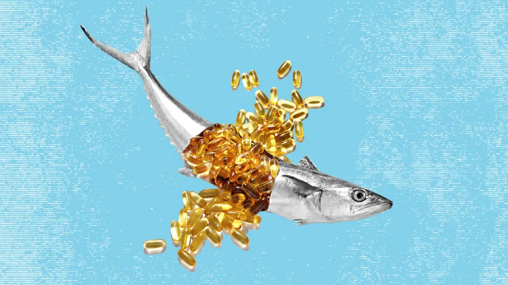 Fish Oil for Cooking