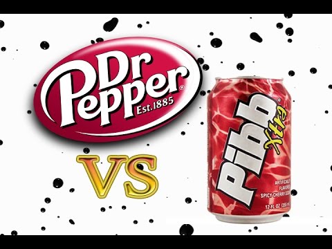 Mr-Pibb-vs-Dr-Pepper-sehatnagar-com