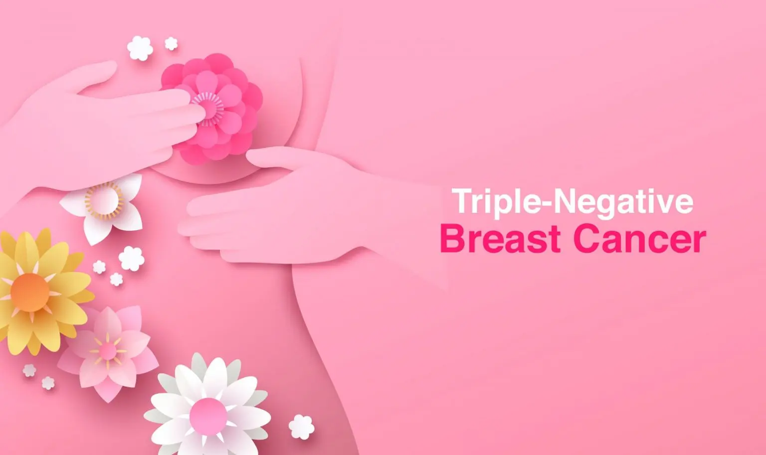 good news for triple negative breast cancer australia