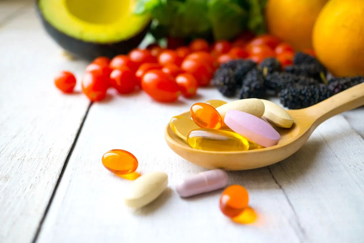 Vitamins-For-Weight-Loss-sehatnagar-com