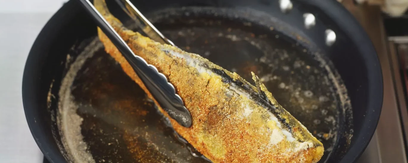 Is Fried Fish Bad For You