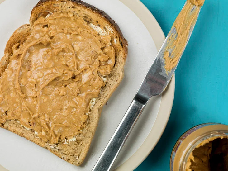 Peanut Butter Good For Gaining Weight