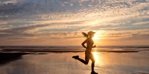 how distance need run daily lose weight