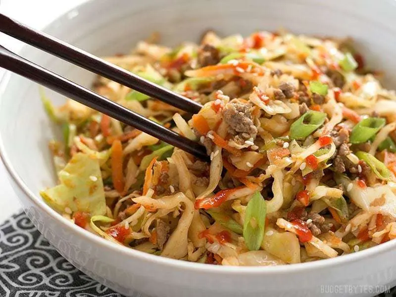 cabbage-stir-fry-with-lean-protein