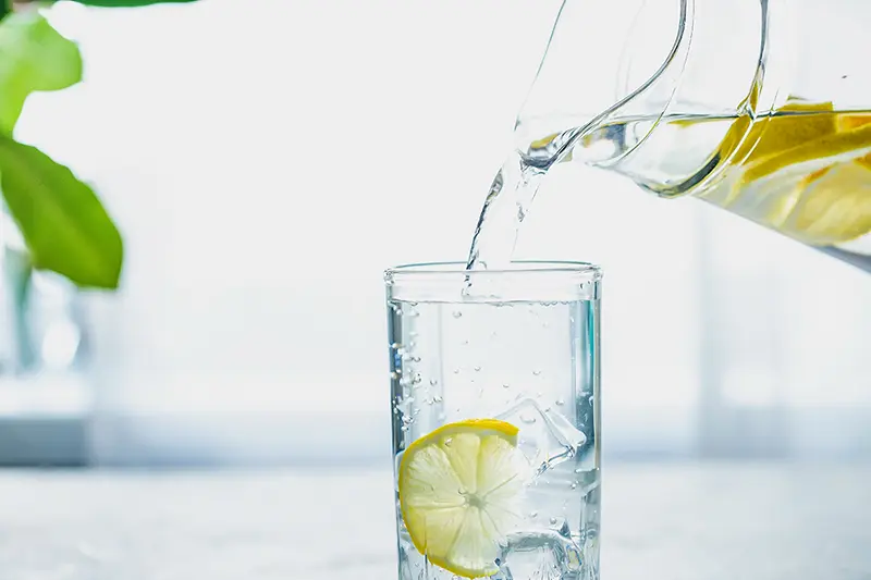 lemon-water-weight-loss-drinks