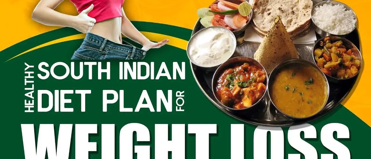 south-indian-diet-plan-for-weight-loss