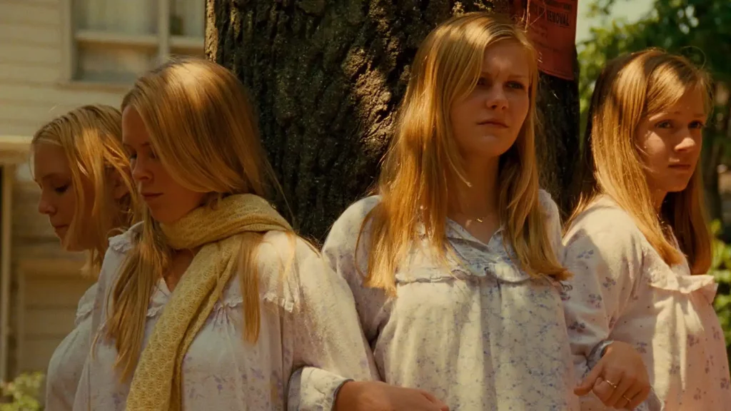 The Virgin Suicides mental health movies
